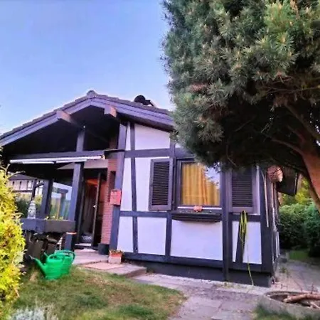 Am Listersee Ferienhaus