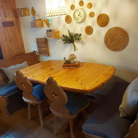 Ferienhaus Am Listersee