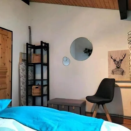 Am Listersee Ferienhaus