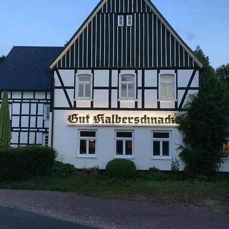 Ferienhaus Am Listersee *