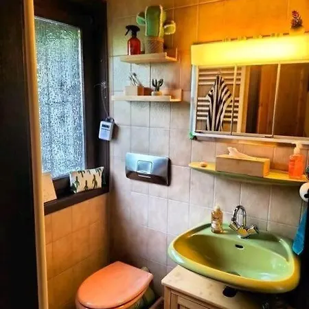 Am Listersee Dom wakacyjny