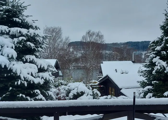 Prázdninový dům Am Listersee *