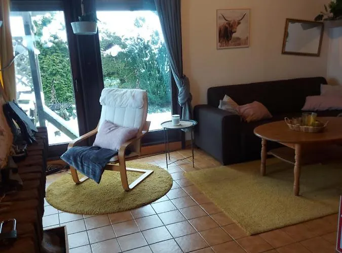 Am Listersee Prázdninový dům Meinerzhagen