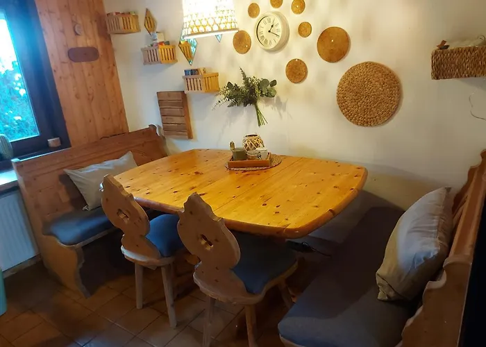 Hébergement de vacances Am Listersee