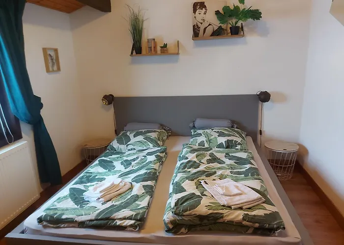 Am Listersee Prázdninový dům *