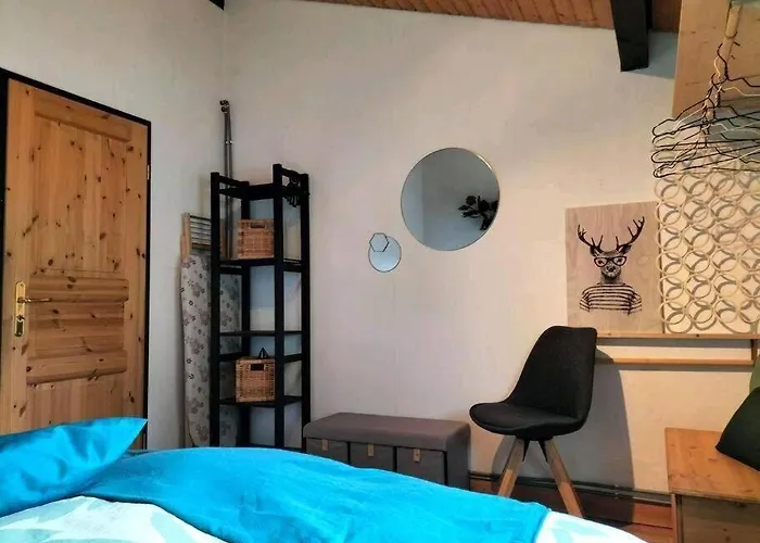 Am Listersee Prázdninový dům